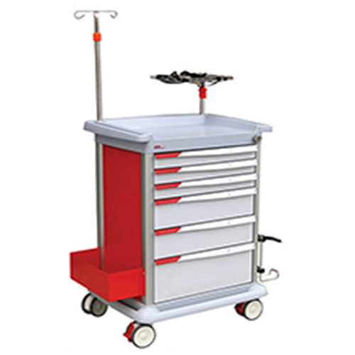 500px x 500px - Kitted Emergency Cart â€“ Mercy Medical Equipment Company